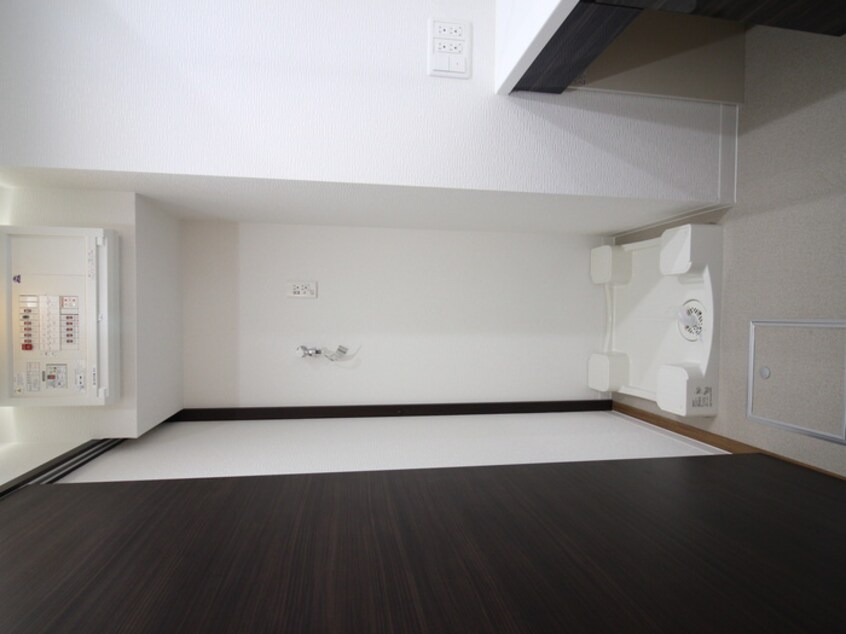 洗濯機置場 ダイワシティー大須