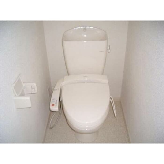 トイレ クレセント