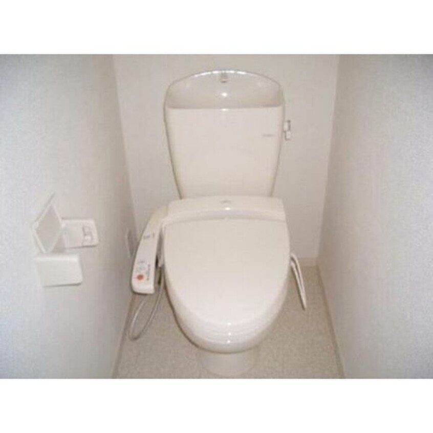 トイレ クレセント