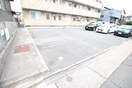 駐車場 クレセント