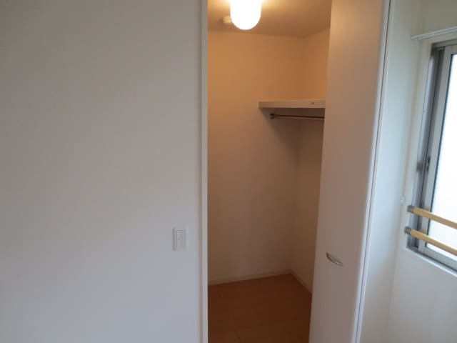 収納 クレセント