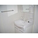 洗面 クレセント