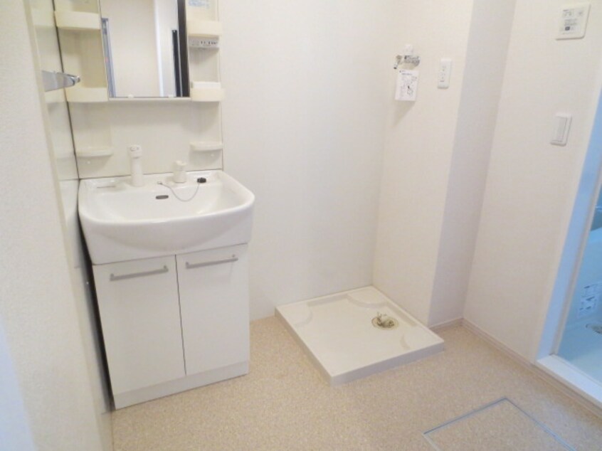 洗面 クレセント