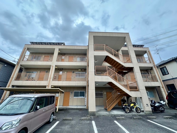 外観写真 スカイハイム