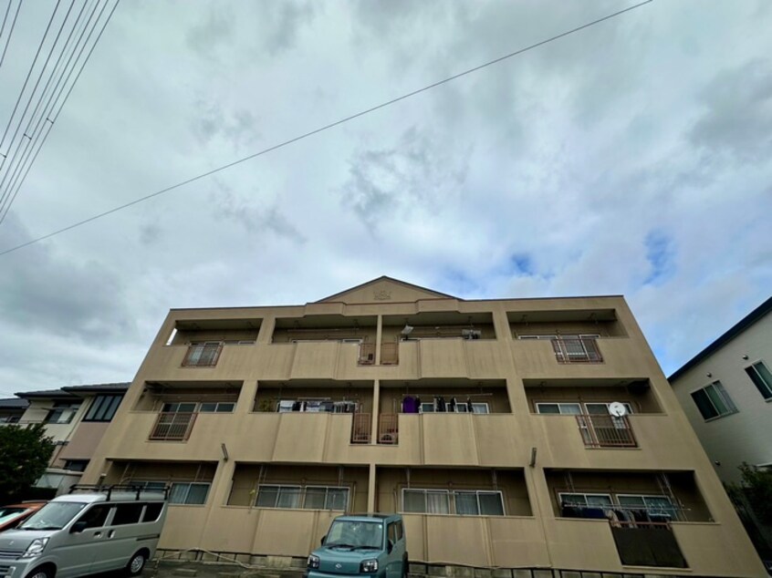 外観写真 スカイハイム