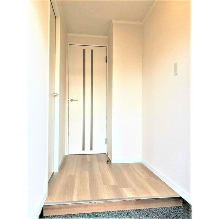 玄関 スカイハイム