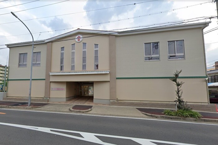 名古屋楠幼稚園(幼稚園/保育園)まで400m スカイハイム