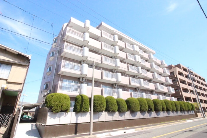 外観写真 ピボットマンション小鴨