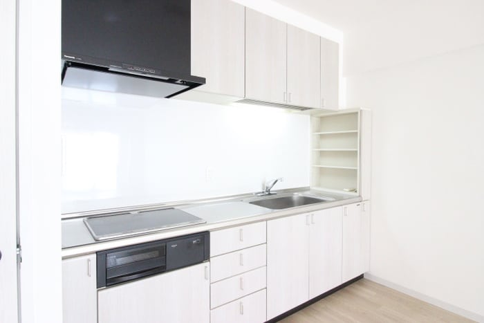 キッチン ピボットマンション小鴨