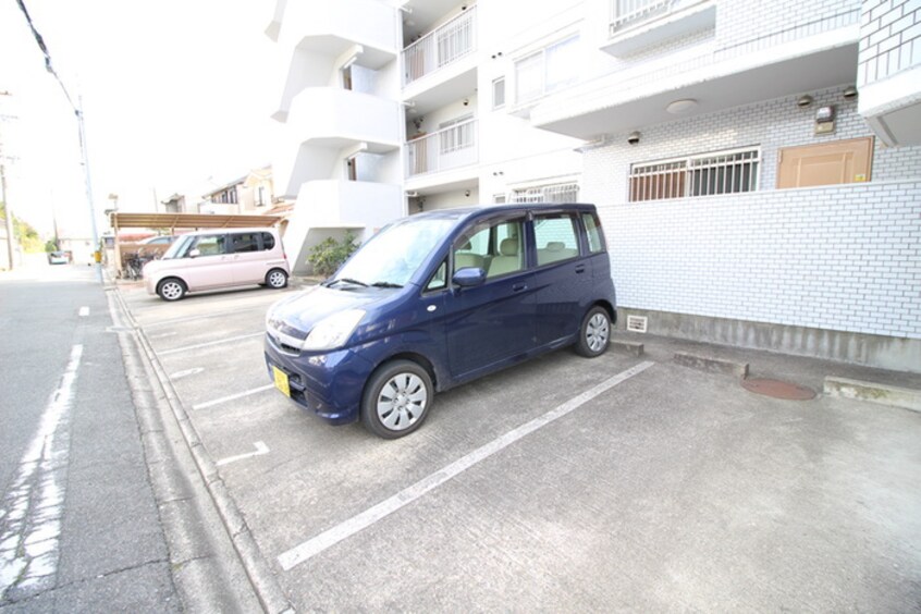 駐車場 グリーンシティ瑞穂