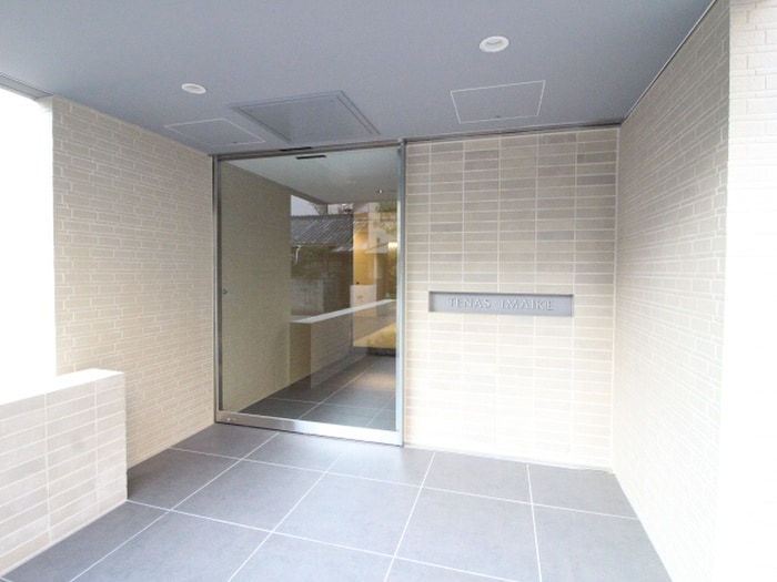 エントランス部分 ＴＥＮＡＳ今池