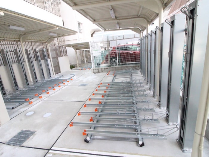 駐輪場 ＴＥＮＡＳ今池