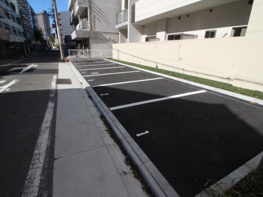 駐車場 ＴＥＮＡＳ今池