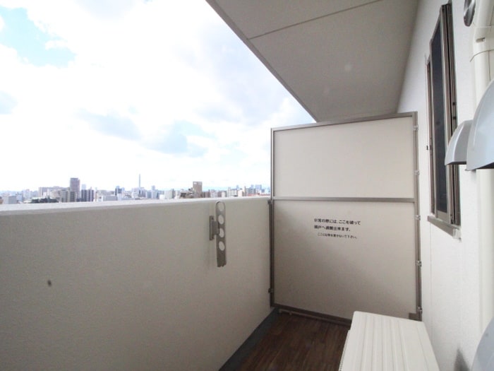 ベランダ・バルコニー ＴＥＮＡＳ今池