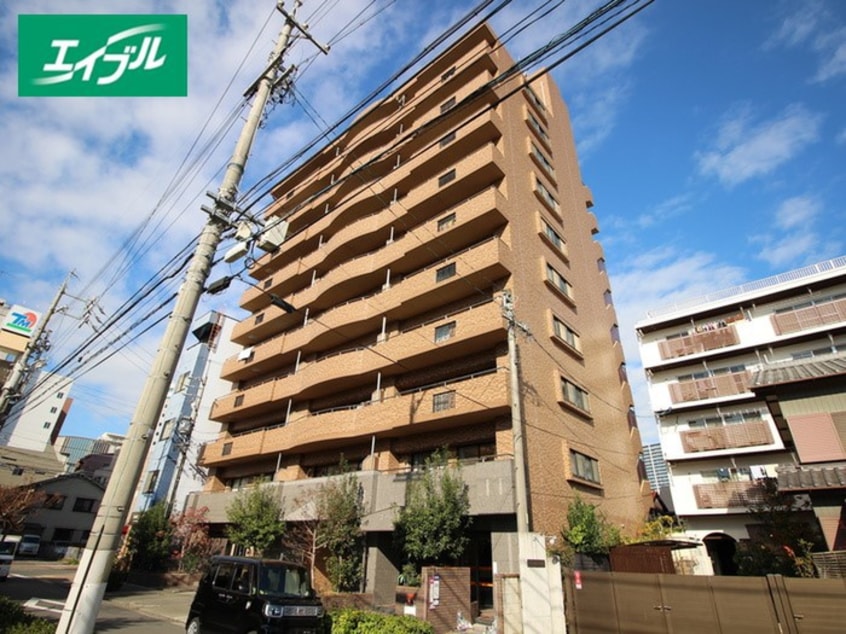 外観写真 ゴ－ルドハイツ渡辺