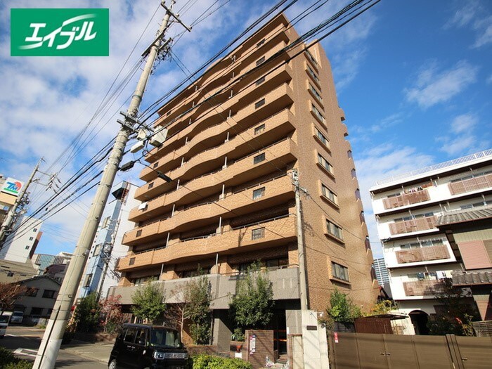 外観写真 ゴ－ルドハイツ渡辺