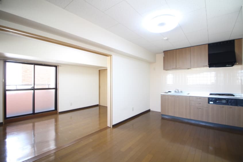 居室 ゴ－ルドハイツ渡辺