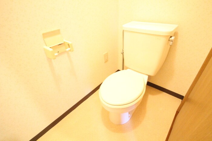 トイレ ゴ－ルドハイツ渡辺