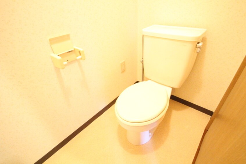 トイレ ゴ－ルドハイツ渡辺