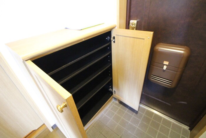 靴箱 ゴ－ルドハイツ渡辺