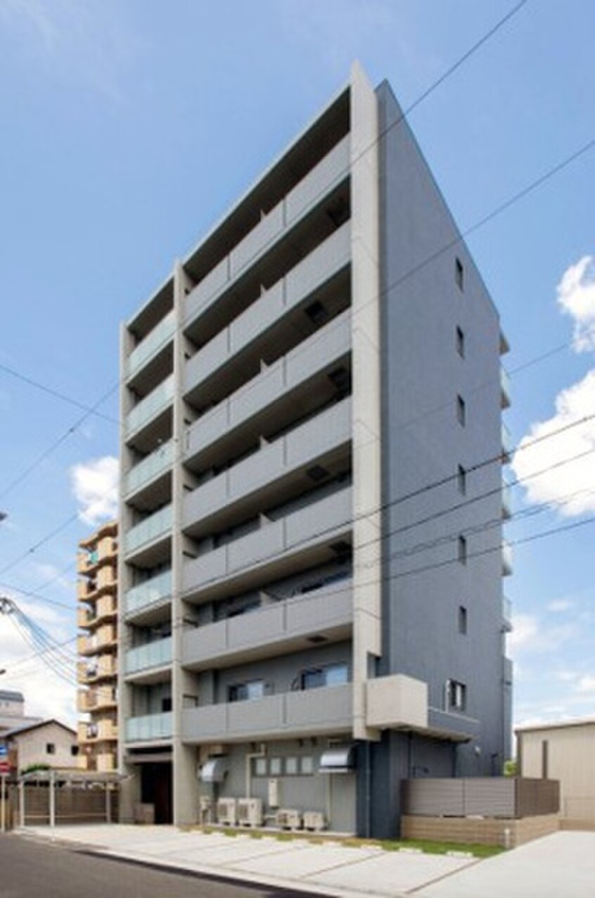 外観写真 コートシャイン