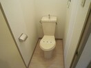 トイレ フリ－ダム星の宮
