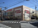 ＦＥＥＬ(スーパー)まで80m オルヴィエ－ト