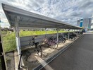 駐輪場 ラルゴ