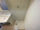 洗濯機置場 ラルゴ