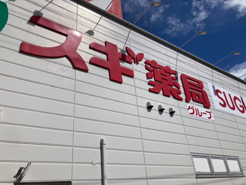 スギ薬局 刈谷駅前店(ドラッグストア)まで778m ラルゴ