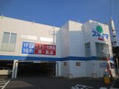 ドラッグスギヤマ豊岡通店(ドラッグストア)まで408m フォーブル津賀田