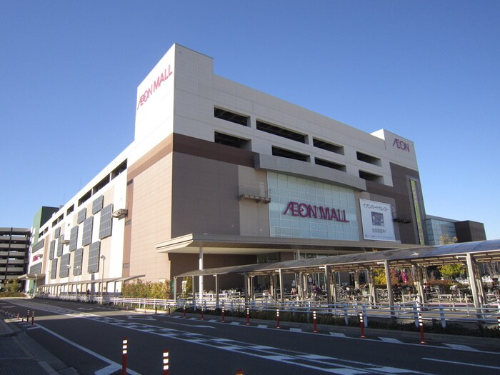 イオンモール新瑞橋(ショッピングセンター/アウトレットモール)まで1444m フォーブル津賀田