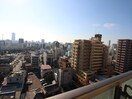 室内からの展望 フロ－ラル東別院(2F－9F)