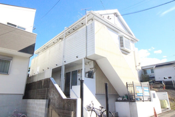 外観写真 ハピネス社が丘