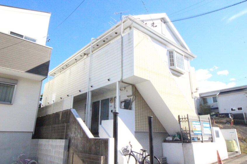 外観写真 ハピネス社が丘