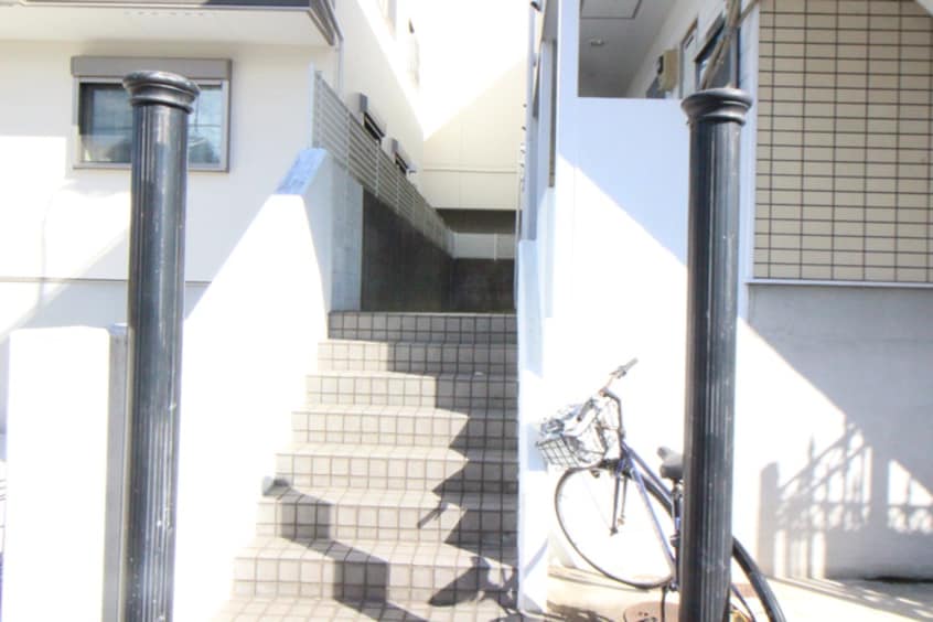 周辺環境 ハピネス社が丘