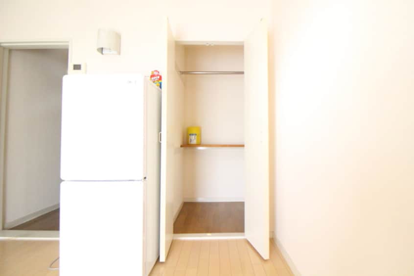 収納 ハピネス社が丘