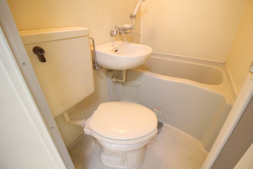 バス／シャワールーム等 ハピネス社が丘