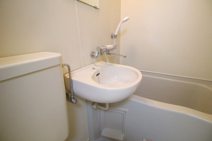 洗面 ハピネス社が丘