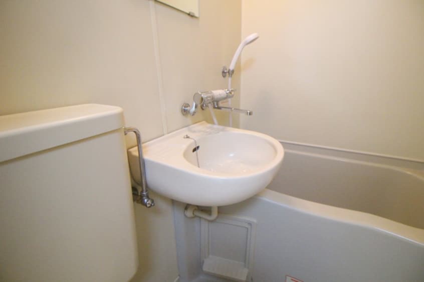 洗面 ハピネス社が丘