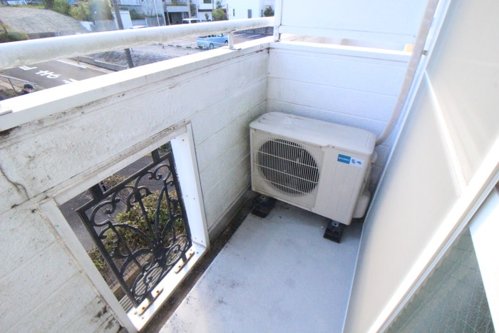 ベランダ・バルコニー ハピネス社が丘