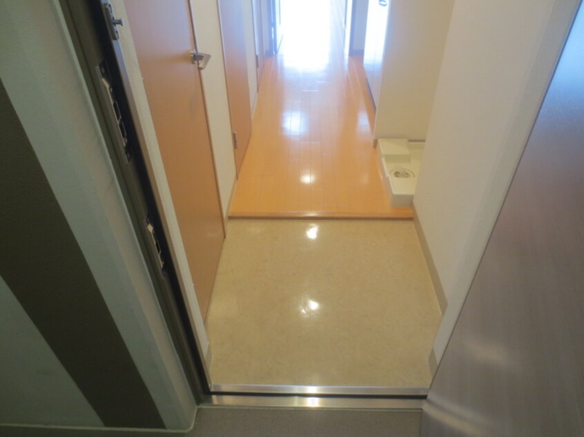 玄関 フロ－ラル東別院(10F－13F)