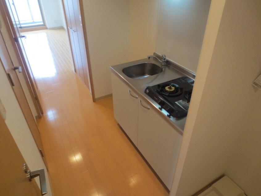 廊下 フロ－ラル東別院(10F－13F)