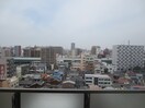 室内からの展望 フロ－ラル東別院(10F－13F)
