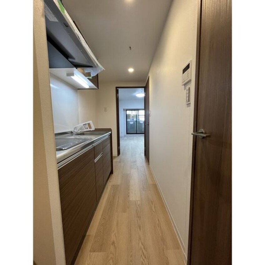 廊下 ゼスタレジデンス桜山