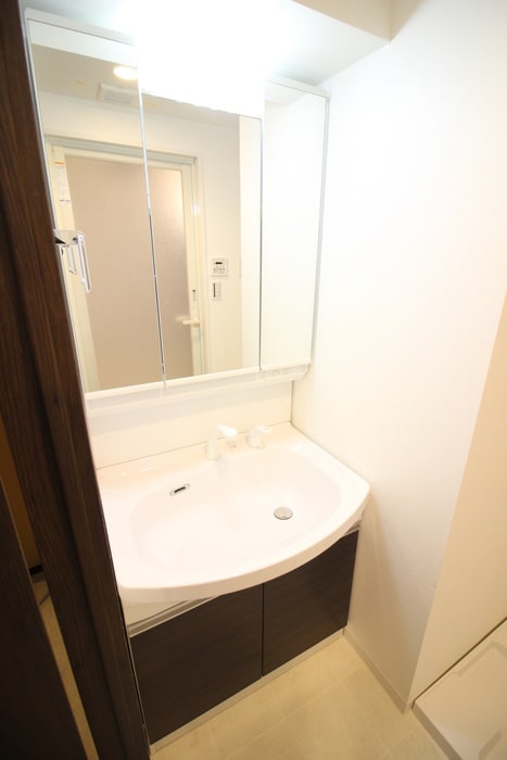 洗面 ゼスタレジデンス桜山