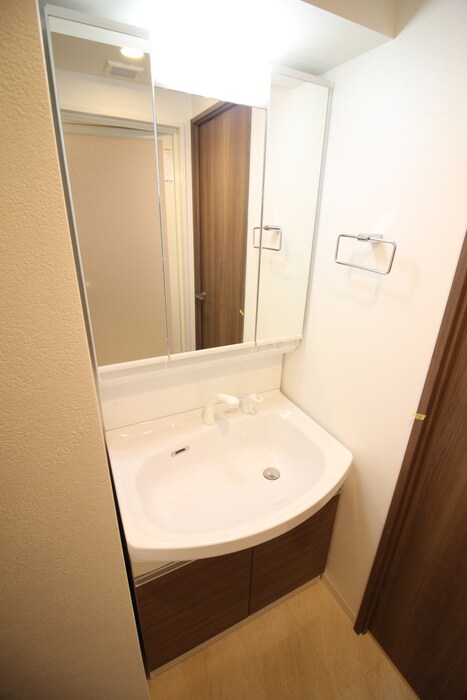 洗面 ゼスタレジデンス桜山