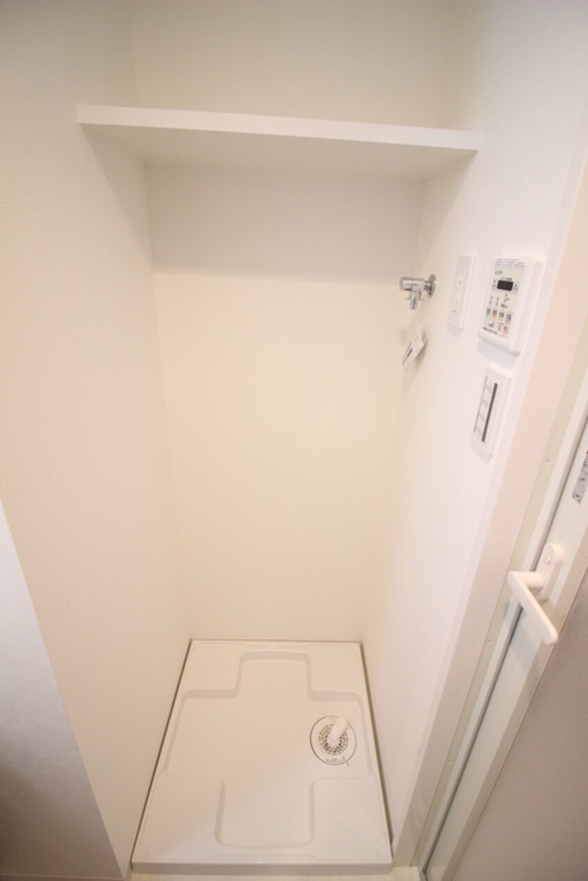 洗濯機置場 ゼスタレジデンス桜山