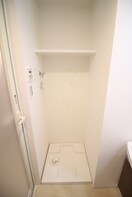 洗濯機置場 ゼスタレジデンス桜山