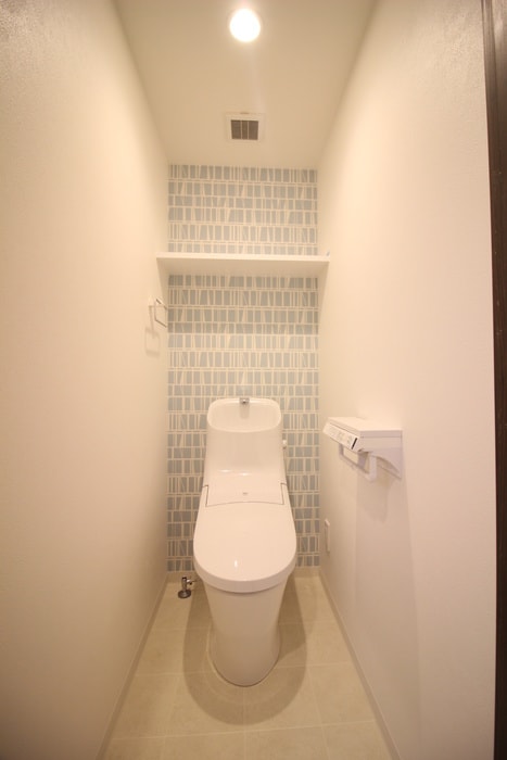 トイレ ゼスタレジデンス桜山